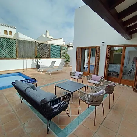 Villa Privada Valle Golf Resort Murcia Buitenkant foto