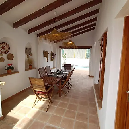 Villa Privada Valle Golf Resort Murcia Buitenkant foto