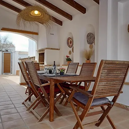 Villa Privada Valle Golf Resort Murcia Buitenkant foto