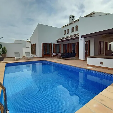 Villa Privada Valle Golf Resort Murcia Buitenkant foto